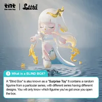 TNT SPACE Liita Forward, by Light series figures Liita - Liita - photo 2