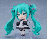 GOOD SMILE COMPANY Nendoroid Hatsune Miku: Glasses x Café Ver. - Hatsune Miku - photo 3