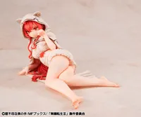 MegaHouse Melty Princess Mushoku Tensei：Jobless Reincarnation3 Palm Size Eris Sleep with Eris Ver. - Mushoku Tensei: Jobless Reincarnation - photo 1