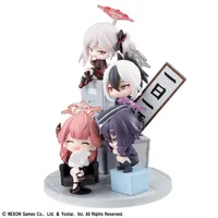 MegaHouse FigUnity Blue Archive【with gift】 - Blue Archive - photo 3