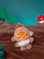 TOPTOY Mochi Little Monster Series Plush Charm Blind Box - Mochi - photo 19