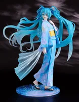GOOD SMILE COMPANY Hatsune Miku: Music & Fire Works Ver. - Hatsune Miku - photo 9