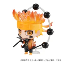 MegaHouse ChimiMega Series Naruto Shippuden Mascot Collection【1】 - NARUTO - photo 3
