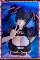 AMAKUNI GALHolic Momoka 1/10 scale bishoujo plastic model kit - GALHolic - photo 17