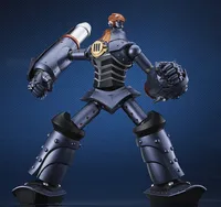 GOOD SMILE COMPANY MODEROID Big O - The Big O - photo 4