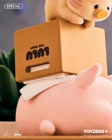 TOYZEROPLUS LuLu the Piggy-Office Series(Blind Box) - LuLu The Piggy - photo 11