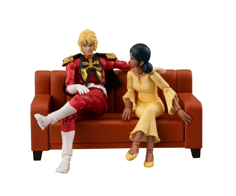 MegaHouse G.M.G. COLLECTION EX Mobile Suit Gundam Newtype Awakening - Mobile Suit Gundam