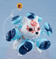 Max Factory Nendoroid Shiranui DX Ver. - Okami - photo 6