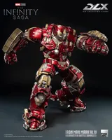 threezero Marvel Studios: The Infinity Saga - DLX Iron Man Mark 44 "Hulkbuster" (Battle Damaged) - Marvel - photo 17