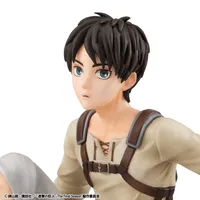 MegaHouse G.E.M. Series Attack on Titan Palm size Ellen ／ Squad Captain Levi set - Attack on Titan - photo 9