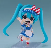 GOOD SMILE COMPANY Nendoroid Hatsune Miku: Mesmerizer Ver. - Hatsune Miku - photo 4