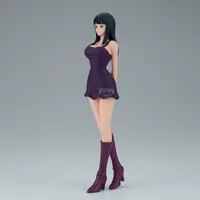 BANDAI ONE PIECE GLITTER&GLAMOURS-NICO ROBIN ELBAPH STYLE- - ONE PIECE - photo 4