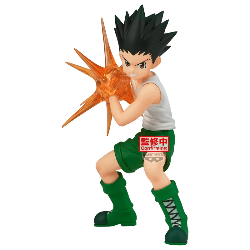 BANDAI HUNTER×HUNTER VIBRATION STARS-BISCUIT & GON-(B:HUNTER×HUNTER GON) - HUNTER×HUNTER