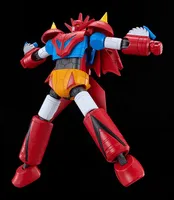 GOOD SMILE COMPANY MODEROID Miniature Combining & Transforming Getter Dragon - Getter Robo - photo 4