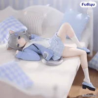 FuRyu Nachoneko Noodle Stopper Figure -Nachoneko- - Nachoneko - photo 1