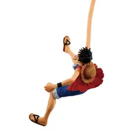 BANDAI Monkey D. Luffy (Playing Love Song in The Sky) - ONE PIECE - photo 5