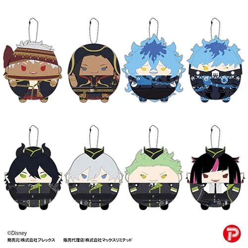 Twisted Wonderland Fuwa Kororin 6