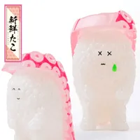 Sen-ti-nel Sushi Kaiju Sushi-L.A. Figure Collection 4: HAPPY SMILE & DEEP SADNESS - Sushi Kaiju Sushi L.A. - photo 16