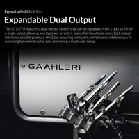Gaahleri Apex Force GTX-778 Air Compressor - US - Compressors - photo 5
