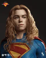 Queen Studios INART — Supergirl (2026) - Supergirl 1/6 Collectible Figure - DC Comics - photo 11