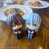 MegaHouse Lookup That Time I Got Reincarnated as a Slime Rimuru Tempest & Diablo set【with gift】 - That Time I Got Reincarnated as a Slime - photo 11