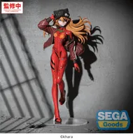SEGA FIGURIZMα "Evangelion: New Theatrical Edition" -Asuka- - Rebuild of Evangelion - photo 1