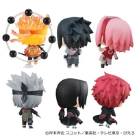 MegaHouse ChimiMega Series Naruto Shippuden Mascot Collection【1】 - NARUTO - photo 4