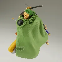 BANDAI ONE PIECE BATTLE RECORD COLLECTION-RORONOA ZORO Ⅲ- - ONE PIECE - photo 5