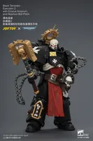 JOYTOY Black Templars Execrator 2 with Crozius Arcanum and Absolvor Bolt Pistol - Warhammer 40K - photo 17