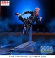 SEGA Luminasta "Jujutsu Kaisen The Culling Game" -Yuji Itadori- - Jujutsu Kaisen - photo 3