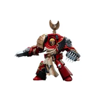 JOYTOY Blood Angels Assault Terminators Sergeant Santoro - Warhammer 40K - photo 6