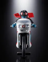 TAMASHII NATIONS CYCLONE (MASKED RIDER 1) "MASKED RIDER" - Kamen Rider: Masked Rider - photo 3