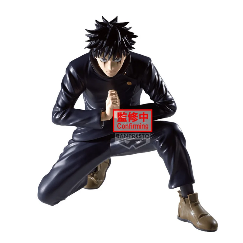 BANDAI JUJUTSU KAISEN MAXIMATIC MEGUMI FUSHIGURO-The culling game- - Jujutsu Kaisen