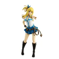 BANDAI Lucy Heartfilia (Fairy Tail 20th Anniversary) - Fairy Tail - photo 5