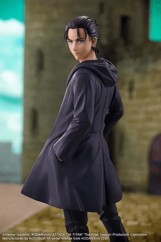 Eren Yeager The Final Season ver. OSHI WORKS