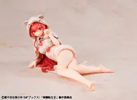 MegaHouse Melty Princess Mushoku Tensei：Jobless Reincarnation3 Palm Size Eris Sleep with Eris Ver. - Mushoku Tensei: Jobless Reincarnation - photo 3