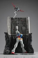 MegaHouse Realistic Model Series Mobile Suit Gundam (HG series) G Structure【GS03M】Last Shooting（material color edition） - Mobile Suit Gundam - photo 3