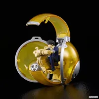 GOOD SMILE COMPANY MODEROID DX-SCALE 1/48 Swordfish II - Cowboy Bebop - photo 13