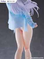 FuRyu TENITOL TALL shiro Swimsuit ver. - MIGNON WORKS - photo 8