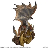 CAPCOM Capcom Figure Builder Creator's Model  Seregios - Monster Hunter - photo 9