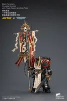 JOYTOY Black Templars Crusader Ancient with Power Sword and Bolt Pistol - Warhammer 40K - photo 11
