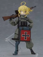 Max Factory figma Tanya Degurechaff - The Saga of Tanya the Evil - photo 1