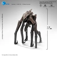 HIYA TOYS None Scale 5.9 Inch Godzilla King of the Monsters Muto Action Figure - Godzilla - photo 8