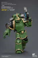JOYTOY Salamanders MK III Tactical Legionary with Plasma Pistol and Bolt Pistol - Warhammer 40K - photo 13
