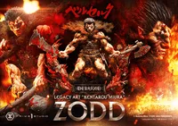 Prime 1 Studio Legacy Art "Kentarou Miura" Berserk Zodd - Berserk - photo 2