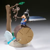 BANDAI DRAGON BALL History Box SON GOKU - DRAGON BALL - photo 7