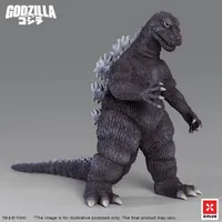 X-PLUS TOHO Kaiju Wars Series Gigantis Standard Version - Godzilla - photo 4