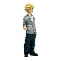 BANDAI Katsuki Bakugo (The Story of How He Became the Greatest Hero) - My Hero Academia - photo 1