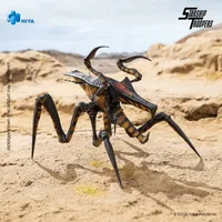 HIYA TOYS HIYA Exquisite Basic Series 1/12 Scale None Scale 5.3 Inch Starship Troopers Warrior Bug Action Figure - Starship Troopers - photo 8