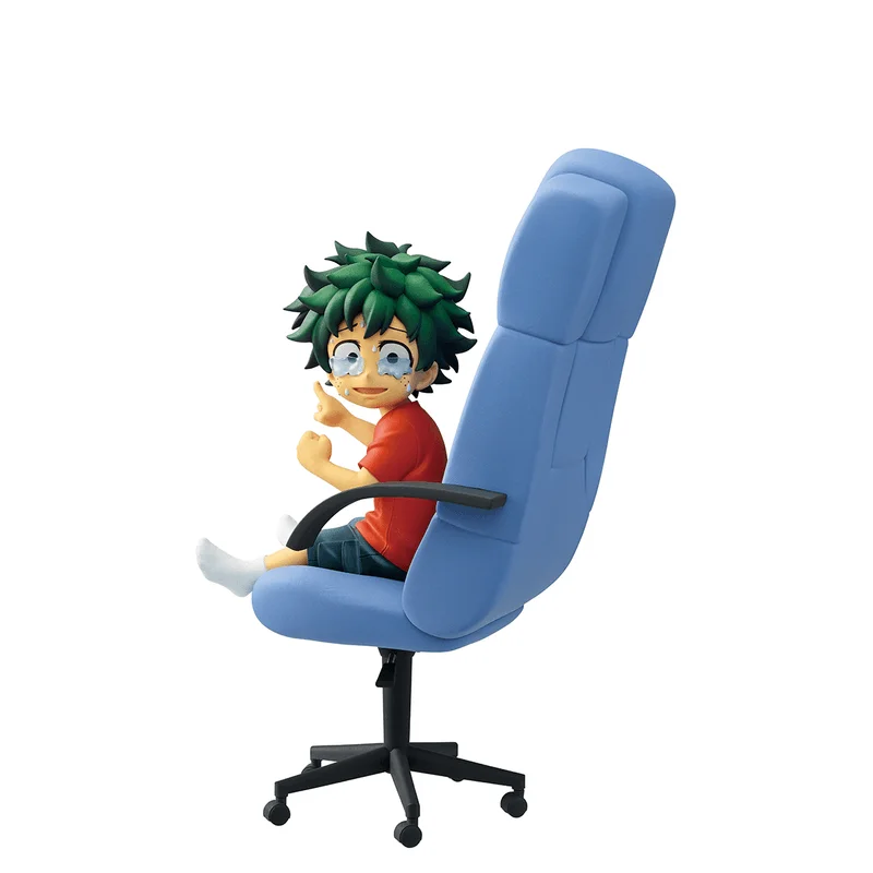 Izuku (The Story of How He Became the Greatest Hero)